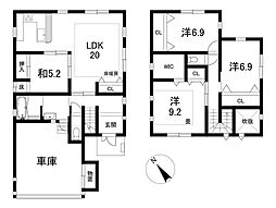 中野町　中古戸建