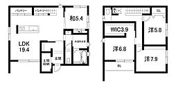 東近江市尻無町建売(2)