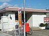 周辺：安土老蘇郵便局 170m