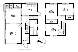 中小森町 中古戸建