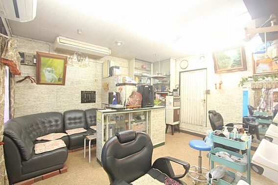 店内２