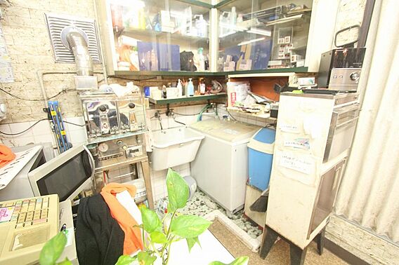店内４