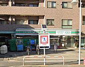 ローソンストア100本駒込店
