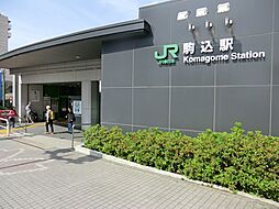 周辺施設の画像