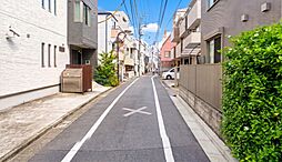 角の土地「自由設計」駒込Selection