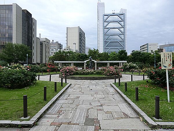 周辺を拡大表示