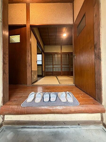 玄関
