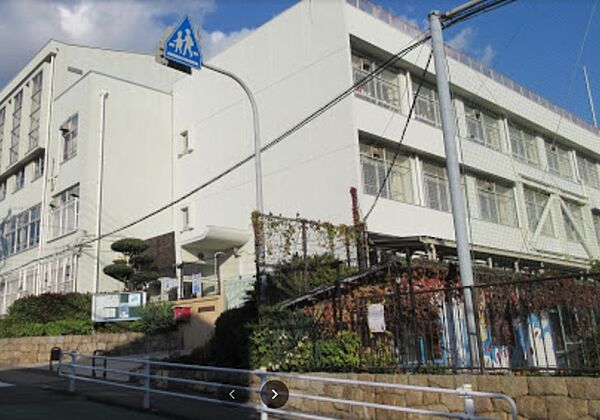 兵庫県神戸市垂水区五色山２丁目(賃貸アパート1DK・1階・27.75㎡)の写真 その14