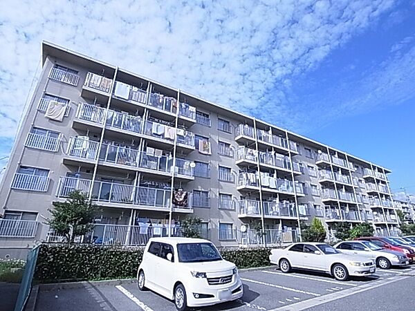兵庫県神戸市垂水区青山台５丁目(賃貸マンション3DK・4階・45.84㎡)の写真 その1