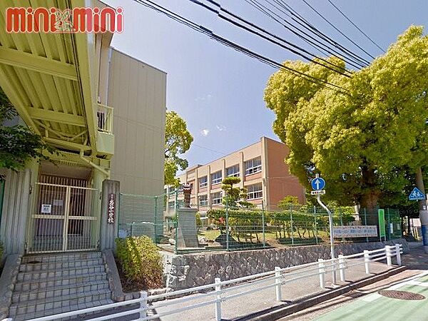 画像14:神戸市立名谷小学校