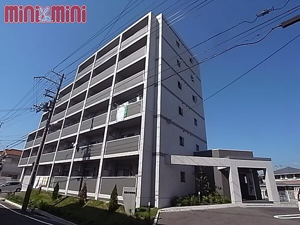 兵庫県神戸市垂水区西舞子７丁目(賃貸マンション1LDK・1階・44.12㎡)の写真 その1