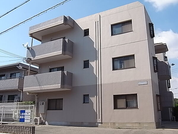 兵庫県神戸市垂水区清玄町(賃貸マンション2DK・1階・46.62㎡)の写真 その1