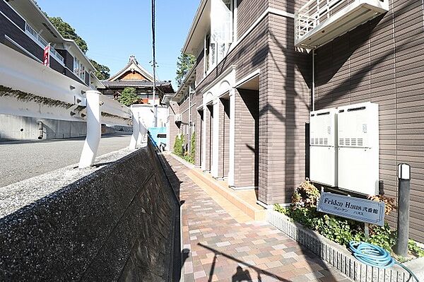 兵庫県神戸市垂水区下畑町字中之谷(賃貸アパート2LDK・2階・55.84㎡)の写真 その6