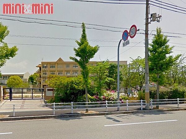 画像8:神戸市立長坂小学校