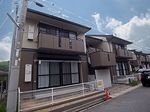 兵庫県神戸市垂水区清玄町(賃貸アパート3DK・2階・48.00㎡)の写真 その1