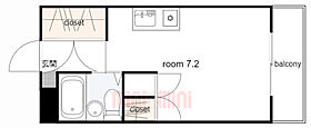 兵庫県神戸市西区伊川谷町有瀬（賃貸マンション1R・3階・22.68㎡） その2