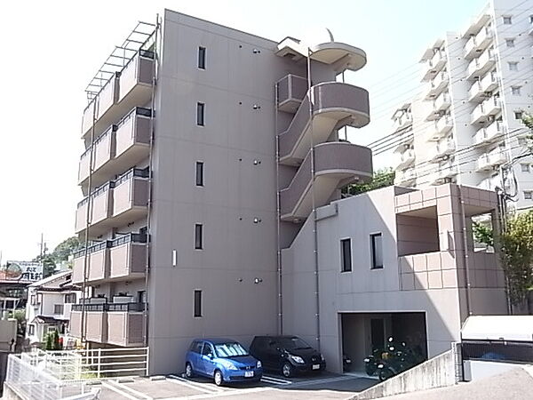 兵庫県神戸市垂水区名谷町(賃貸マンション1K・2階・30.48㎡)の写真 その1