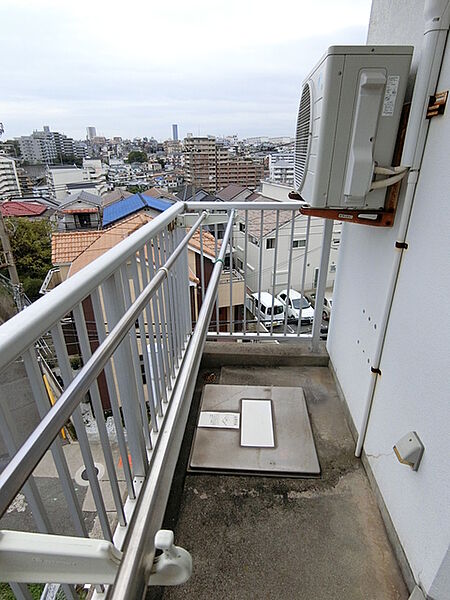 兵庫県神戸市垂水区旭が丘３丁目(賃貸マンション1K・3階・24.85㎡)の写真 その11