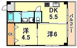 東海道・山陽本線 垂水駅 バス8分 向陽2下車 徒歩5分