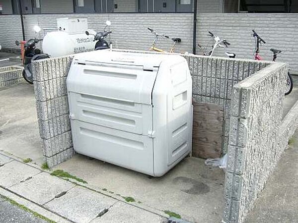 兵庫県明石市魚住町住吉３丁目(賃貸アパート1K・1階・29.81㎡)の写真 その6