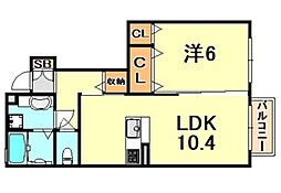 東海道・山陽本線 垂水駅 バス12分 名谷小学校前下車 徒歩3分