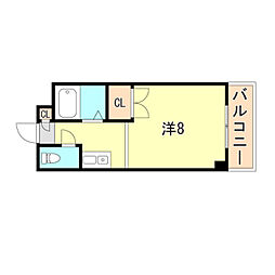 伊川谷駅 2.6万円