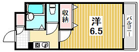 兵庫県神戸市西区玉津町新方（賃貸マンション1K・4階・20.95㎡） その2