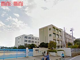 兵庫県明石市大蔵町（賃貸アパート1LDK・2階・28.00㎡） その12