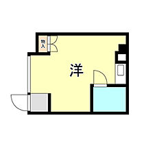 兵庫県明石市松の内２丁目（賃貸マンション1R・6階・18.00㎡） その2