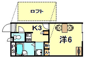 兵庫県神戸市垂水区高丸４丁目（賃貸マンション1K・2階・20.28㎡） その2