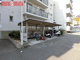 兵庫県神戸市垂水区本多聞３丁目（賃貸マンション2LDK・1階・56.70㎡） その6