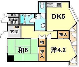 舞子公園駅 4.9万円