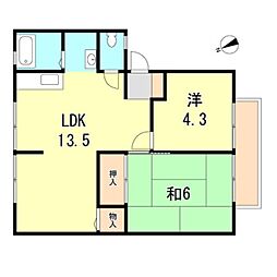 明石駅 5.4万円