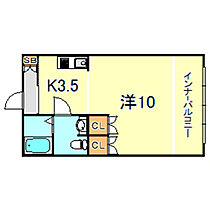 兵庫県明石市新明町（賃貸アパート1R・1階・27.80㎡） その2