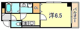 兵庫県明石市相生町２丁目（賃貸マンション1K・3階・26.00㎡） その2