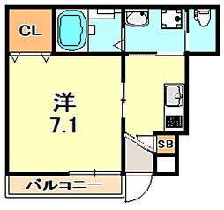 塩屋駅 5.4万円