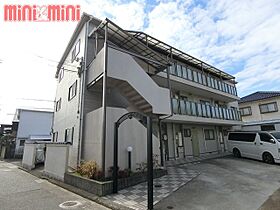 兵庫県神戸市垂水区霞ヶ丘１丁目（賃貸マンション2LDK・2階・51.00㎡） その1