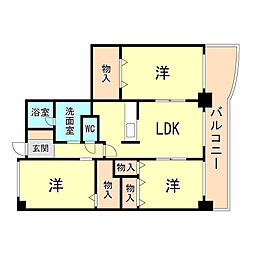 東海道・山陽本線 大久保駅 徒歩20分