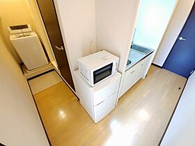 兵庫県明石市魚住町金ケ崎（賃貸アパート1K・1階・23.27㎡） その3