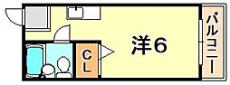 🉐敷金礼金0円！🉐神戸市西神・山手線 学園都市駅 バス8分 本多...