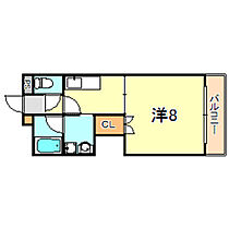 兵庫県神戸市西区森友５丁目（賃貸マンション1K・3階・27.00㎡） その2