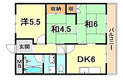 JR東海道・山陽本線 舞子駅 バス12分 大門橋下車 徒歩1分