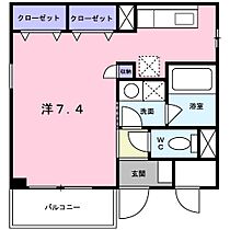 兵庫県明石市西明石町５丁目（賃貸マンション1R・1階・27.23㎡） その2