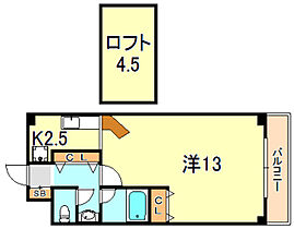 兵庫県神戸市西区伊川谷町有瀬（賃貸マンション1K・1階・35.00㎡） その2