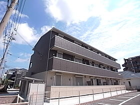 兵庫県明石市硯町１丁目（賃貸アパート1LDK・1階・40.37㎡） その1