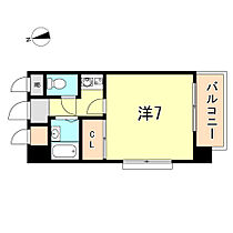 兵庫県神戸市西区伊川谷町潤和（賃貸マンション1K・2階・21.70㎡） その2