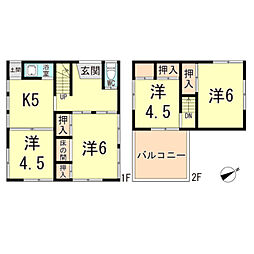 🉐敷金礼金0円！🉐山陽電鉄本線 山陽塩屋駅 徒歩13分