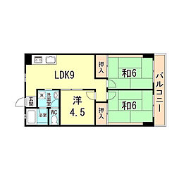 JR東海道・山陽本線 明石駅 バス15分 日向前下車 徒歩10分 4階/-