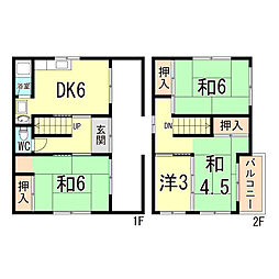 東海道・山陽本線 西明石駅 バス12分 明南町2丁目下車 徒歩6分