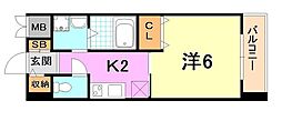 神戸市西神・山手線 板宿駅 徒歩2分